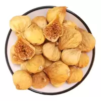 新疆无花果干新疆特产原色营养零食新鲜小无花果干果泡茶