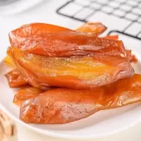倒蒸红薯干软糯地瓜干番薯干 手工自制250g-1500g