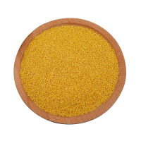 黄小米粥小黄米新小米5斤山西特产2021年农家食用糯新米五谷杂粮