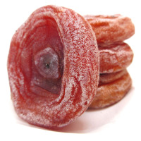 柿饼子广西桂林特产农家自制霜降流心吊柿非陕西富平 柿子饼