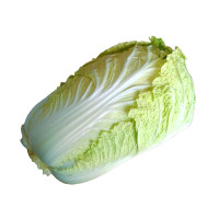 东北大白菜新鲜蔬菜 农家自种整箱 食用包心菜整棵火锅菜 2500g