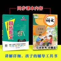 2021版小学教材完全解读同步作文一二三四五六上册下册看图写话RJ 一年级上册