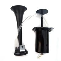 自行气喇叭汽笛喇叭山地车车铃单车铃铛骑行装备自行车配件 气喇叭 黑色一个