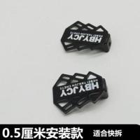 山地车脚踏板折叠自行车后踏板儿童单车踩脚放脚板可站人脚柱脚蹬 山地车脚踏[需M5安装孔]1对