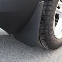 19款M6挡泥板车轮挡泥皮2018款哈佛M6改装专用档泥板装饰配件 前后一套四个(无字) 17-19款哈弗M6