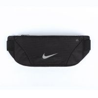 运动腰包男女2019新款跑步手机腰带迷你贴身装备多功能健身隐形包 黑色