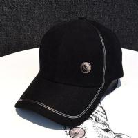 秋冬帽子女2019年新款女士韩版洋气漂亮的百搭女帽鸭舌帽ins潮牌 黑色 可调节