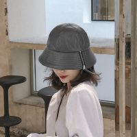 帽子女礼帽新款时尚百搭休闲毛呢帽优雅名媛韩版潮圆顶英伦复古帽 [特价促销] 单品[发1顶]