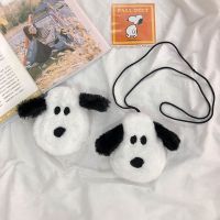 少女心小鸭子零钱包ins加油鸭创意硬币包挂件(批发零售买二送一 史努比零钱包