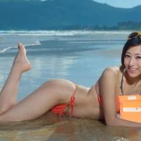 旅行手机雨套 防雨收纳包装手机的套子防水防尘保护袋密封 浅绿色