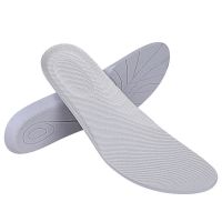 运动鞋垫僧鞋鞋垫夏季减震吸汗防臭软底舒适透气弹力气垫 1双 35