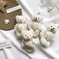 包包2020新款潮斜挎包女百搭ins大容量学生韩版帆布斑马纹饺子包 黑色斑马 无挂件