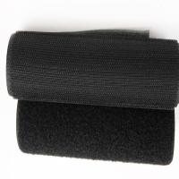 双面无胶魔术贴粘扣带搭扣子母贴雌雄自粘带勾面毛面粘贴缝纫辅料 黑色 16MM勾毛各1米(买1送1)