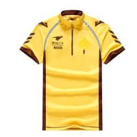 美团外卖衣服20外卖短袖工作服美团外卖夏装T恤工衣骑手装备半袖 17款美团短袖 3XL