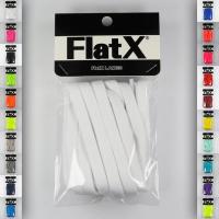 耐克适用 男女运动鞋8mm扁鞋带原装板鞋AF1空军一号鞋带白色 白色 120cm