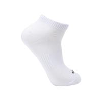 男平板短袜休闲时尚百搭潮流透气32S精梳棉男款袜子192027302 白色-1 M