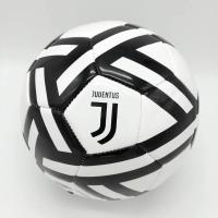 中小学生耐磨4号足球青少年训练成人比赛5号考试球防爆PU皮俱乐部 五号球 尤文图斯