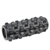 实心狼牙款泡沫轴瑜伽柱狼牙棒瘦健身筋膜肌肉放松 32*12.5 狼牙实心微瑕款(颜色随机)