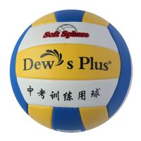 5号排球中考学生专用训练排球儿童幼儿初学者软式比赛排球 中考软式排球5125 送网兜+气针