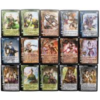 神附体SP武将扩展包OL手杀专属新技能武将司马徽王双蒲元 不塑封 OL新武将第一弹