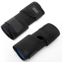 运动护肘男女篮球羽毛球网球健身护手肘关节护腕护臂户外保暖护具 左臂一只 均码