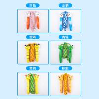 发光计数跳绳儿童跳绳小孩跳绳幼儿园跳绳小学生体育考试跳绳成人 幼儿款(一条随机款)