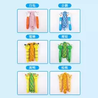 发光计数跳绳儿童跳绳小孩跳绳幼儿园跳绳小学生体育考试跳绳成人 幼儿款(一条随机款)