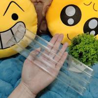 旅游迷你小麻将牌尺 U尺 尺棒 透明理牌尺 麻将配件 码牌尺 手拿 迷你小麻将U尺[专用]