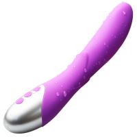 男性假体震动自慰器女插入成人性用品女性高潮插入女人用的娱乐器 罗兰紫[充电震动款] 单品