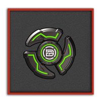 裁爵新款套装指尖陀螺发光全金属超长时间持久旋转手指儿童小玩具 闪电侠-骑士灰-单机版