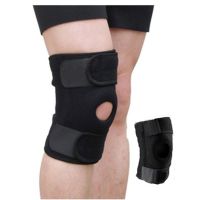 运动护膝男女跑步保护膝盖加压带篮球登山髌骨带保护半月板护具