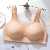 抹胸哺乳孕妇内衣女怀孕期胸罩无钢圈产后喂奶防下垂聚拢有型薄款 9012肤色 34/75BC
