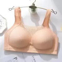 抹胸哺乳孕妇内衣女怀孕期胸罩无钢圈产后喂奶防下垂聚拢有型薄款 9012肤色 34/75BC