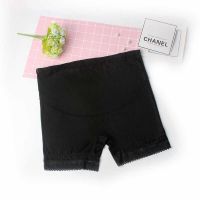 韩版孕妇连衣裙夏装2020新款夏季时尚夏天百搭孕妇裙子宽松娃娃裙 安全裤[单件] M