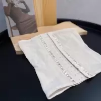 网红卡卡束缚收腹带神器束腰带秋季薄款瘦身产后收肚子塑健身腰封 肤色 S码(75--100斤)
