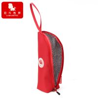 奶瓶保温套usb 恒温加热婴儿暖奶神器便携式冬季外出贝亲奶瓶通用 基础版[红色]