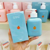 牙膏美白去黄口臭口气清新学生儿童高颜值牙膏牙刷套装家庭装实惠 香橙味牙膏[一瓶]