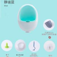 男孩站立小便器挂墙式便斗宝宝马桶便池尿壶男童可调节尿尿神器便 绿(无档无底座)送2米皮管和水塞粘钩