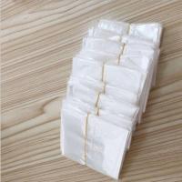 防水理发围布一次性披肩焗油染发塑料围布一次性染发四件套加厚 60*90披肩独立50只