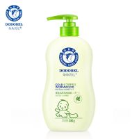 金艾婴儿沐浴露洗发水二合一宝宝新生儿童洗手清洁 380g 二合一(单瓶)