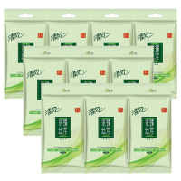 湿巾独立包装100片10包便携式消毒湿巾小包成人卫生湿巾房事 10包(100片)