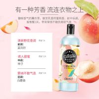 香水洗衣液香味持久留香网红款少女杀菌抑菌深层去污柔顺剂家庭装[3月12日发完] 可爱午后懒猫与薰衣草950ml