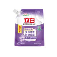 洗衣液超洁薰衣香天然酵素800g+150g加量装不伤手低泡易漂洗 超洁熏香1.9斤 超洁熏香