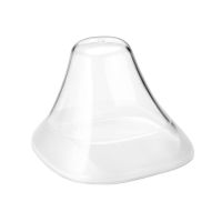 新加坡奶瓶替换奶嘴防尘盖把手柄赫根带重力球吸管水杯配件 防尘盖[适配hegen奶瓶]