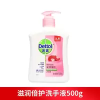 健康抑菌儿童宝宝洗手液杀菌消毒泡沫非免洗洗手液家用洗手液 [抑菌手选]倍护洗手液500g