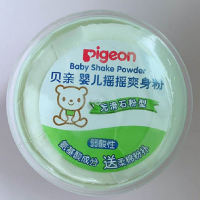特价婴儿摇摇爽身粉45g 宝宝爽身粉不含滑石粉HA13婴儿爽身粉 如图