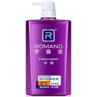 男士沐浴露香水持久留香全身古龙香体沐浴露套装家庭装 品魅 450ml