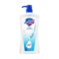 沐浴露持久留香家庭装大容量女男士宝洁沐浴乳550ml 纯白清香 550ml