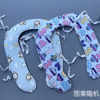 儿童马桶圈软皮垫子PU海绵小孩加厚坐便垫尿盆奶牛河马专用马桶垫 O型U型都可用卡通垫蓝色1个