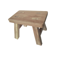 成人小板凳儿童木凳子幼儿园宝宝小椅子矮凳换鞋垫脚凳家用茶几凳 原木色 20*14高15cm儿童迷你凳